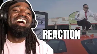 brandonjamal - now you a single mom (official music video) RAPPER REACTION