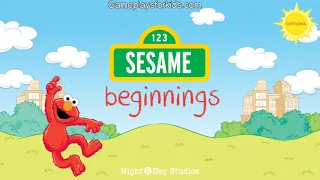 Peekaboo Sesame Street GAMEPLAY FOR KIDS - EPISODE 1