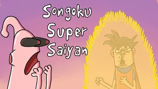 Songoku Super Saiyan | Cartoon Box #21 | by @DARK | Hilarious cartoons