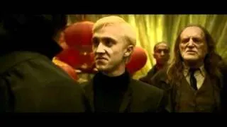 Half-Blood Prince Draco Malfoy Clip