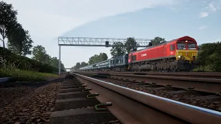 Train Sim World 3 : Viewers Vote the Route.