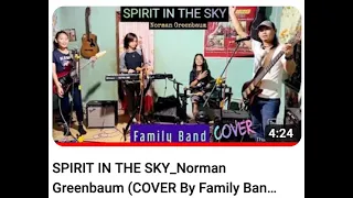 Franz Rhythm "Spirit in the Sky" (Norman Greenbaum Cover)
