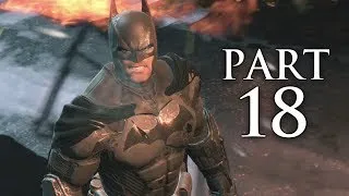 Batman Arkham Origins Gameplay Walkthrough Part 18 - Bridge Bombs