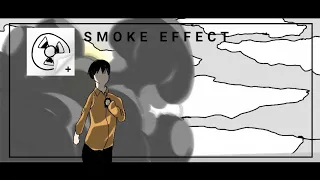 HOW I ANIMATE SMOKE IN FLIPACLIP | SMOKE ANIMATION TUTORIAL