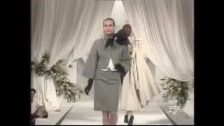 Christian Dior by Ferré haute couture  autumn winter 1989-1990 part.3