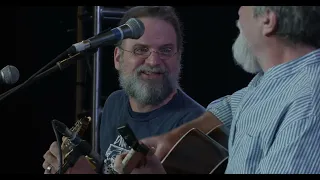 Fretboard Journal Wintergrass 2023 Vintage Instrument Workshop w/ Darrell Scott and Matt Flinner