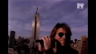 Bon Jovi - Good Guys Don't Always Wear White (Official Video HQ)