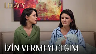 O Gelinliği Giymesine İzin Vermeyeceğim | Legacy 103. Bölüm (English & Spanish subs)