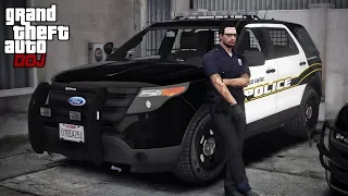 GTA 5 Roleplay - DOJ 400 - Corrupt Cops