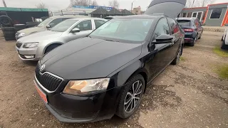 Skoda Octavia 1.8, в бюджет до 950000, лучший и худший варианты!