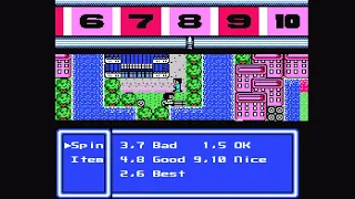 RPG Jinsei Game - Famicom Game History 1993