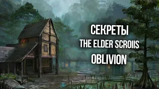 The Elder Scrolls IV: Oblivion Секреты и Тайны Игры