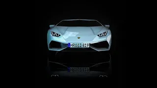 Lamborghini Huracan Modelling