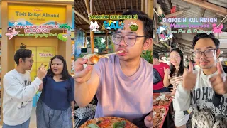 2 HARI DI BALI KULINERAN APA AJA YA? 🦪🍤🍕 || Kompilasi video Ravie.pie