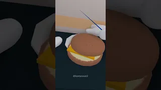the roblox chef experience..🥶