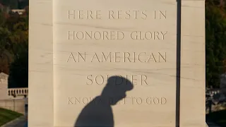 LIVE: Ceremony to mark 100th anniversary of the Tomb of the Unknown soldier