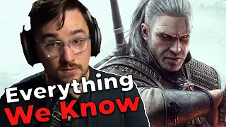 The Witcher 4 Deep Dive - Luke Reacts