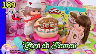 Mainan Boneka Eps 189 GiGi diKawat - GoDuplo TV