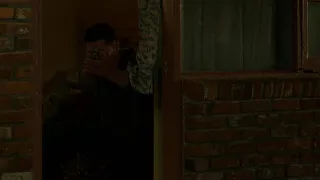 Marvel's The Punisher Season 2 John attacks Frank and Amy [1080p]