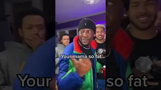 Yo mama jokes👀 #comedy #jokes #yomama #ytshorts #dadjokes