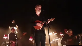 Glen Hansard - Lowly Deserter & Alabama song - live in Warsaw, Palladium, 2019-05-14