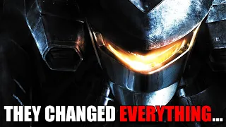 Armored Core Nexus Changed Everything... Literally.