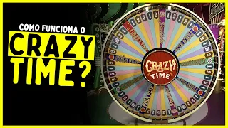 O que é o CRAZY TIME?