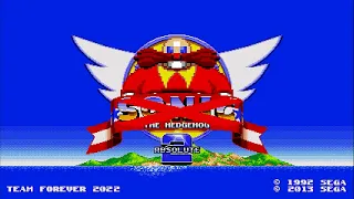 Eggman 2 Absolute ✪ First Look Gameplay (1080p/60fps)