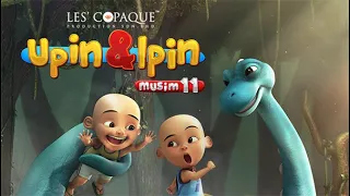 Full Movie Upin & Ipin Musim 15 - Kembara ALam Dino - Upin Ipin Terbaru 2021