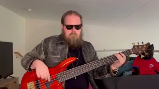 Kristoffer Helle - Michael Bolton - You Wouldn’t Know Love - Bass