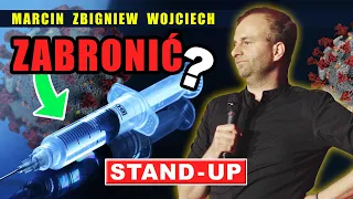 STAND-UP Ostania prosta losowanie nagród Marcin Zbigniew Wojciech 2021