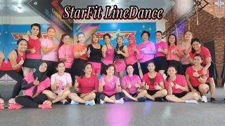 Love Not War Line Dance | Beginner | StarFit LineDance |