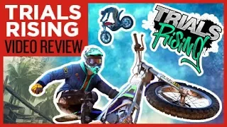 Trials Rising - Video Review