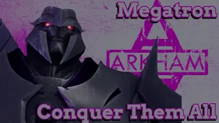 Megatron Tribute