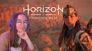 Бойцовский круг #13 | Horizon Forbidden West | Kambuchan