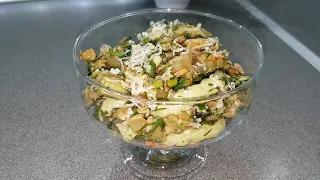 ОБАЛДЕННО ВКУСНАЯ ЗАКУСКА ИЗ КАБАЧКОВ. Уже готовят все мои знакомые