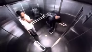 Poop Elevator Prank