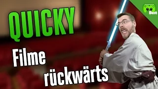 FILME RÜCKWÄRTS 🎮 Quicky #165 | Best of PietSmiet