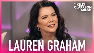 Lauren Graham 'Unfortunately' Taught Her 2-Year-Old Niece The Word Margarita