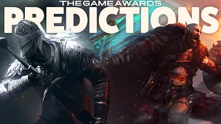 Who Will Win The Game Awards 2022?