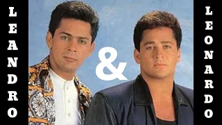 Leandro e Leonardo - Essa Noite Foi Maravilhosa - 1992 - Saudades Daquele Tempo