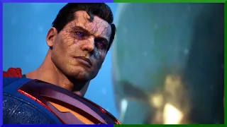 Suicide Squad: Kill the Justice League - Superman Boss Fight