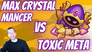 Can CRYSTALMANCER Survive in Meta? | Rush Royale