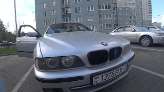 BMW e39