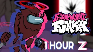 Exsusgation - Friday Night Funkin' [FULL SONG] (1 HOUR)