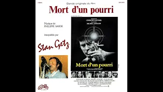 Philippe Sarde - Montparnasse - (Mort D'Un Pourri, 1977)