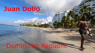 Juan Dolio, Dominican Republic 4k