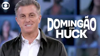 Domingão com Huck: Luciano tem um convite para os seus domingos