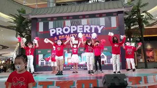 shake it off cheer Dance by grup primary 2