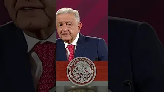 López Obrador habla del triunfo de Delfina Gómez en la mañanera | EL PAÍS